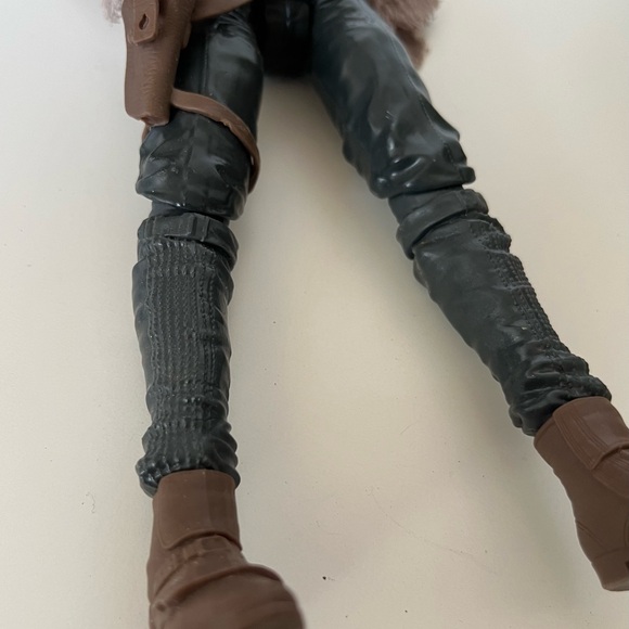 Jyn Erso 2016 Sergeant Jedha Hasbro Disney Star Wars Black Series Toys Dolls - Picture 10 of 11